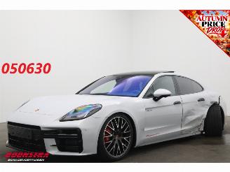 Voiture accidenté Porsche Panamera 2.9 4S E-Hybrid Pano ACC Sport Chrono PDLS+ Burmester 360° HUD 4.658 km! 2026/1