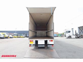 MAN TGM 15.290 + Anhänger 19t Durchladen 2xLBW picture 6