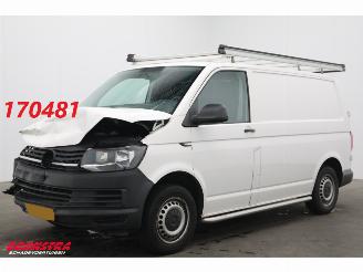 skadebil bedrijf Volkswagen Transporter 2.0 TDI L1-H1 Economy Airco AHK 2018/6