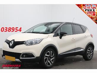 krockskadad bil auto Renault Captur 0.9 TCe Xmod Camera SHZ Clima Leder LED Navi 2016/3