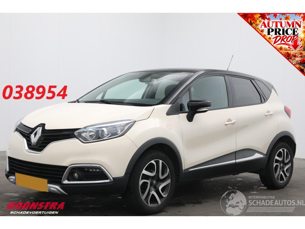 Renault Captur 0.9 TCe Xmod Camera SHZ Clima Leder LED Navi