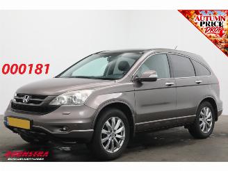 Ocazii autoturisme Honda Cr-v 2.0i Executive Pano Navi Leder Memory SHZ Camera PDC AHK Cruise Clima 2011/3