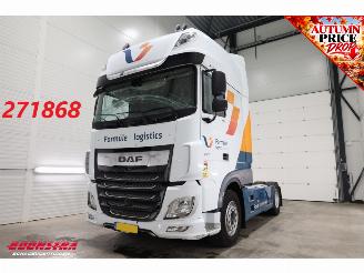 skadebil vrachtwagen DAF XF 480 Ft Standairco 4X2 Euro 6 2019/5