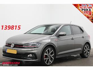 Unfallwagen Volkswagen Polo 2.0 TSI GTI DSG Virtual ACC SHZ LED Apple/Android 2019/6