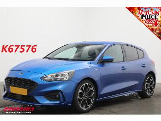 Damaged car Ford Focus 1.0 EcoBoost ST Line Business B&O Cruise Navi Apple/Android PDC Clima 2019/3