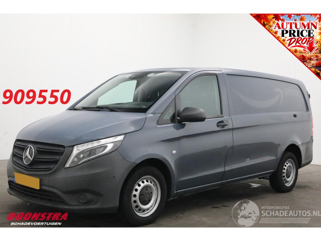 Mercedes Vito 110 CDI Functional Lang Cruise Navi Apple/Android Camera PDC Airco