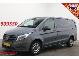 begagnad bil bedrijf Mercedes Vito 110 CDI Functional Lang Cruise Navi Apple/Android Camera PDC Airco 2021/10