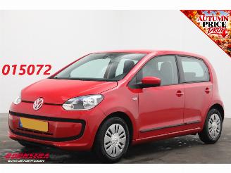 Ocazii autoturisme Volkswagen Up! 1.0 move up! BlueMotion 5-drs Airco 2015/8