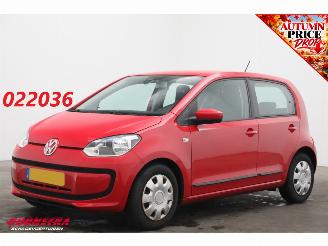 Ocazii autoturisme Volkswagen Up! 1.0 move up! BlueMotion Airco 175.597 km! 2015/9