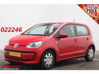 Ocazii autoturisme Volkswagen Up! 1.0 move up! BlueMotion 5-drs Airco 2015/9