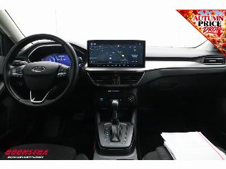 Ford Focus 1.0 EcoBoost Hybrid Titanium X Cruise Navi Virtual Apple/Android Camera PDC AHK Clima picture 7