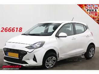 Coche accidentado Hyundai I-10 1.0 Comfort Cruise Virtual Apple/Android Airco 2024/6