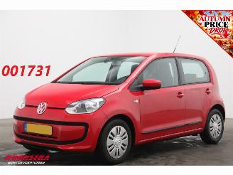 Ocazii autoturisme Volkswagen Up! 1.0 move up! 5-DRS BlueMotion Airco 2015/7