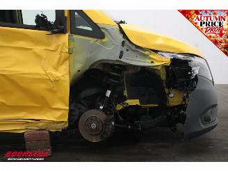 Mercedes eVito Extra Lang 66 kWh Navi Apple/Android SHZ Airco picture 8