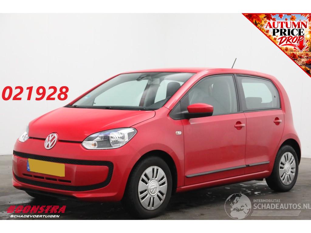 Volkswagen Up! 1.0 move up! 5-DRS BlueMotion Airco 113.767 km!