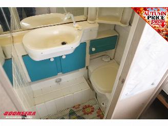 Dethleffs  RB 5A Dwarsbed Middenkeuken picture 32