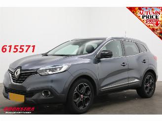 Damaged car Renault Kadjar 1.2 TCe EDC Extase Camera Clima Cruise LED Leder 2017/1