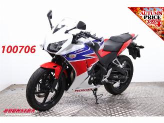 begagnad bil motor Honda  CBR 300R ABS 21.638 km! 2015/11