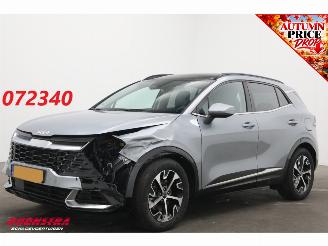 Auto incidentate Kia Sportage 1.6 T Hybride DynamicPlusLine Pano AHK Camera LrHZ LED Navi 2023/3
