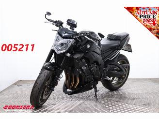 Auto incidentate Yamaha FZ1-N ABS 2012/7