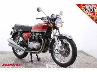 Honda  CB550 Origineel NL! picture 2