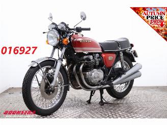 begagnad bil motor Honda  CB550 Origineel NL! 1979/1