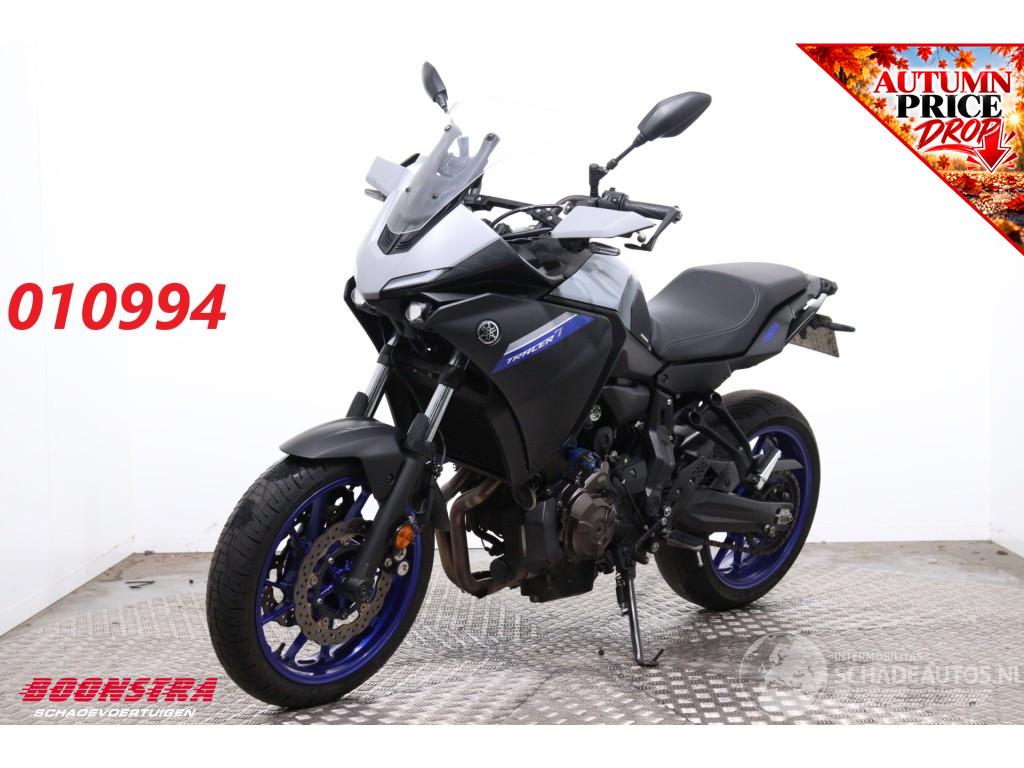 Yamaha Tracer 7 ABS LED Mivv 36.038 km!