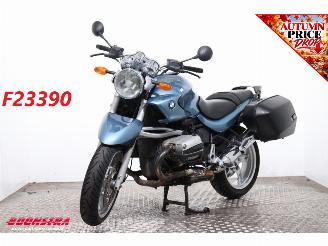 begagnad bil motor BMW R 1150 R ABS Heizgriffe 2X Koffer 2002/4