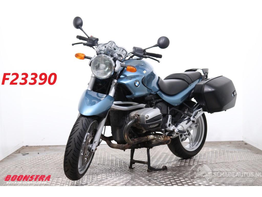 BMW R 1150 R ABS Heizgriffe 2X Koffer