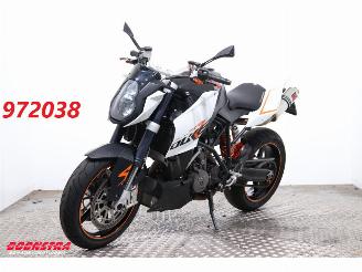 begagnad bil motor KTM  990 SuperDuke Dominator 2010/9