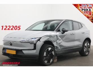 Schadeauto Volvo EX30 Extended Range Plus 69 kWh H/K Camera AR LrHZ SHZ LED 2025/6