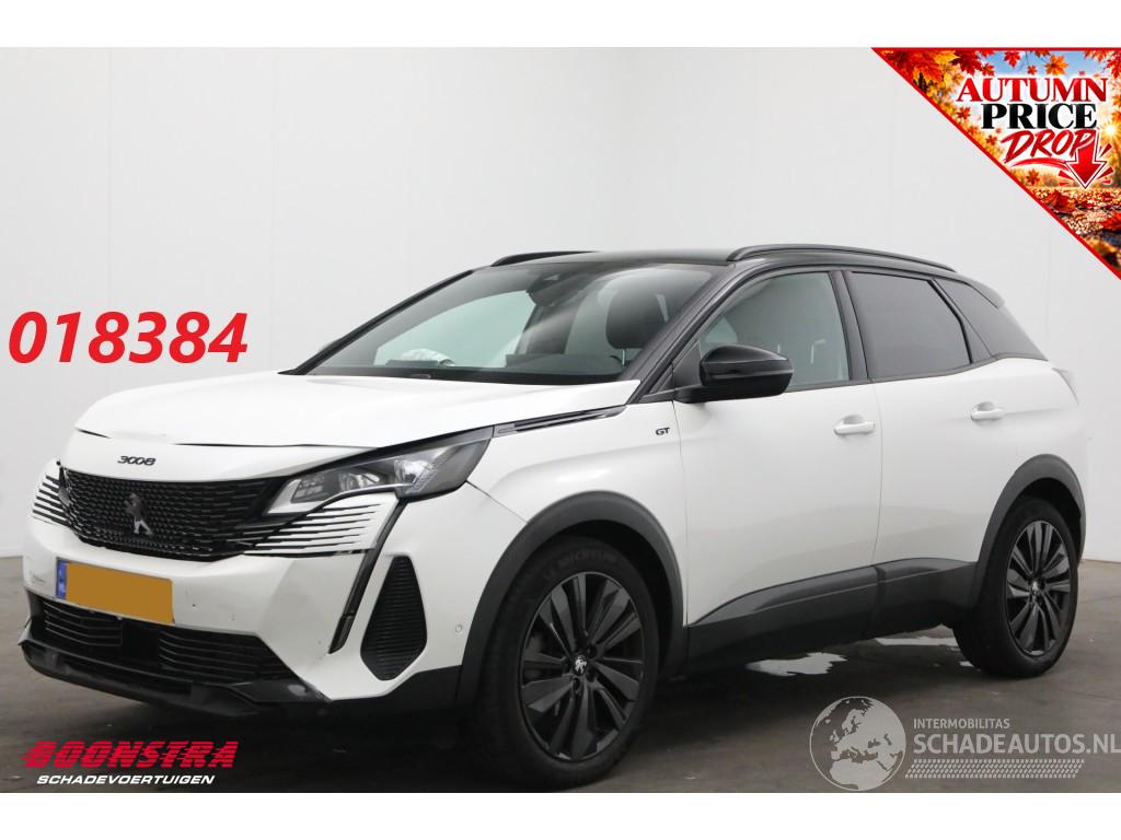 Peugeot 3008 1.2 PureTech GT ACC Navi SHZ Virtual Apple/Android Camera PDC AHK Clima