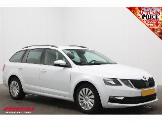 Skoda Octavia Combi 1.6 TDI Greentech Ambition Cruise Bluetooth Airco picture 2