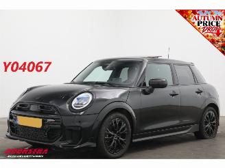 damaged passenger cars Mini Cooper S 2.0 Cooper S JCW XL 5-Drs Pano HUD 360° Memory H/K Massage LrHZ SHZ LED 2026/1