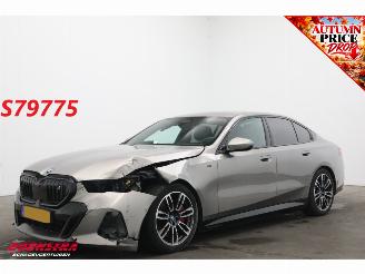 Unfallwagen BMW i5 eDrive40 84 kWh M Sport HUD H/K 360° ACC Memory Carbon LED 2024/7