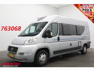 voitures  camping cars Adria  Twin 2.3 M. Jet Dwarsbed Middenkeuken Treinzit Cruise Airco 2010/5