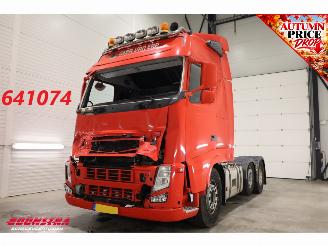 uszkodzony ciężarówki Volvo FH 460 PTO Hydrauliek 6X2 Euro 5 2013/4