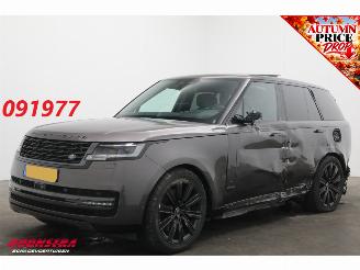 Auto incidentate Land Rover Range Rover 3.0 P460e Autobiography PHEV Pano ACC Meridian HUD SBL 4X Memory 2024/4