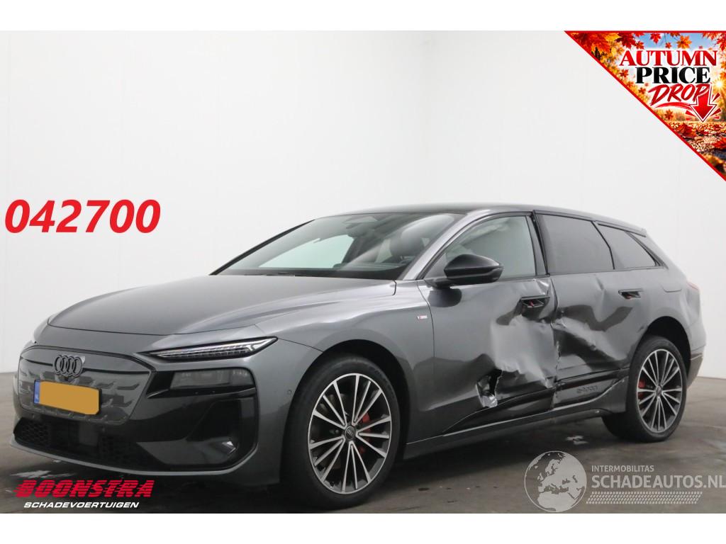 Audi A6 Avant e-Tron Performance S-Line Performance 100 kWh Pano ACC HUD B&O 360° AHK