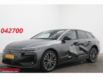 skadebil auto Audi A6 Avant e-Tron Performance S-Line Performance 100 kWh Pano ACC HUD B&O 360° AHK 2025/12