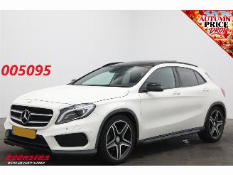 Voiture accidenté Mercedes GLA 200 AMG Line Prestige 4Matic Aut. Pano Memory Camera SHZ AHK Clima 2014/3