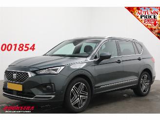 Voiture accidenté Seat Tarraco 1.5 TSI Xcellence DSG 360° ACC LrHZ SHZ Virtual Clima Leder 2020/10
