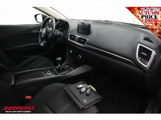 Mazda 3 2.2 SkyActiv-D 150 GT-M HUD Bose Cruise Navi Leder Camera PDC Bluetooth Clima picture 13