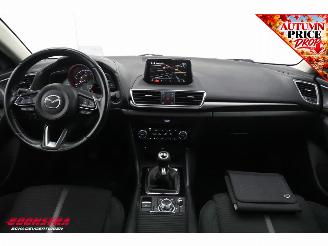 Mazda 3 2.2 SkyActiv-D 150 GT-M HUD Bose Cruise Navi Leder Camera PDC Bluetooth Clima picture 14