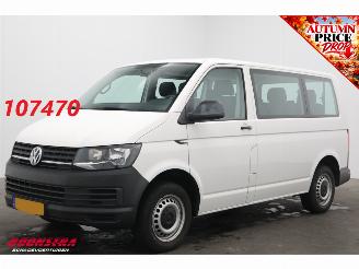 Ocazii autoturisme Volkswagen Transporter 2.0 TDI L1-H1 Comfortline 9p Cruise Navi Airco Apple/Android PDC 2019/6