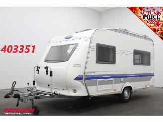 Gebrauchtwagen Wohnwagen Hobby  Excellent Easy 30 400 S Mover Voortent Luifel Dwarsbed Middenkeuken 2004/2