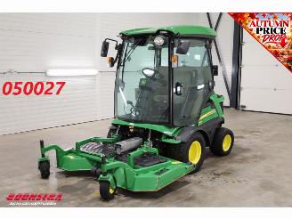 John Deere  1585 Airco 4x4 BY 2019 Frontmäher picture 1