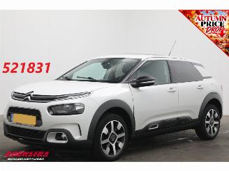 damaged passenger cars Citroën C4 cactus 1.2 PureTech Shine Aut. Pano Camera AHK Clima Navi LED 2019/6