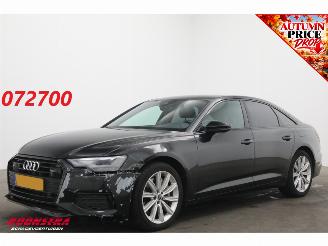Vaurioauto  passenger cars Audi A6 Limousine 50 TFSI e quattro Design LED ACC Memory Leder Camera SHZ LRHZ 2021/4