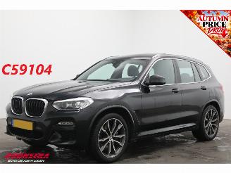 Ocazii autoturisme BMW X3 xDrive30i M Sport High Executive Pano Cruise Navi Leder SHZ PDC Clima 2018/9